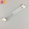 واحد نهاية 4 دبابيس 185nm 254nm مصباح الجراثيم UV