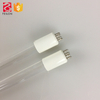 واحد نهاية 4 دبابيس 185nm 254nm مصباح الجراثيم UV